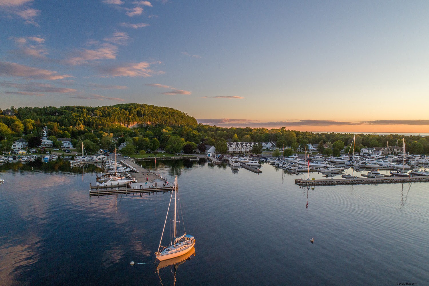 Le migliori vacanze al lago nel Midwest 